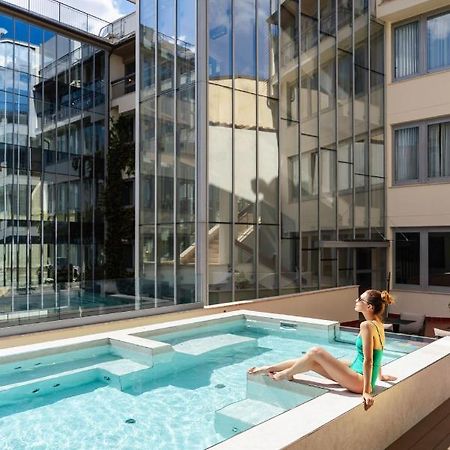 Iq Hotel Firenze Exterior foto