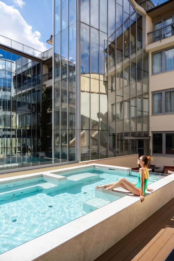 Iq Hotel Firenze Exterior foto