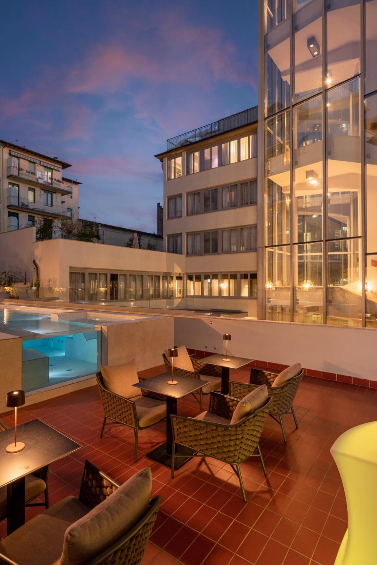 Iq Hotel Firenze Exterior foto