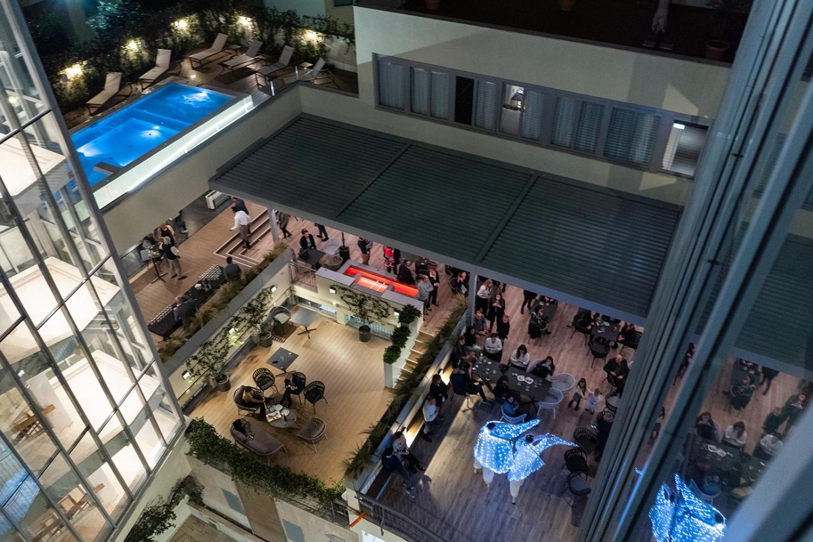 Iq Hotel Firenze Exterior foto